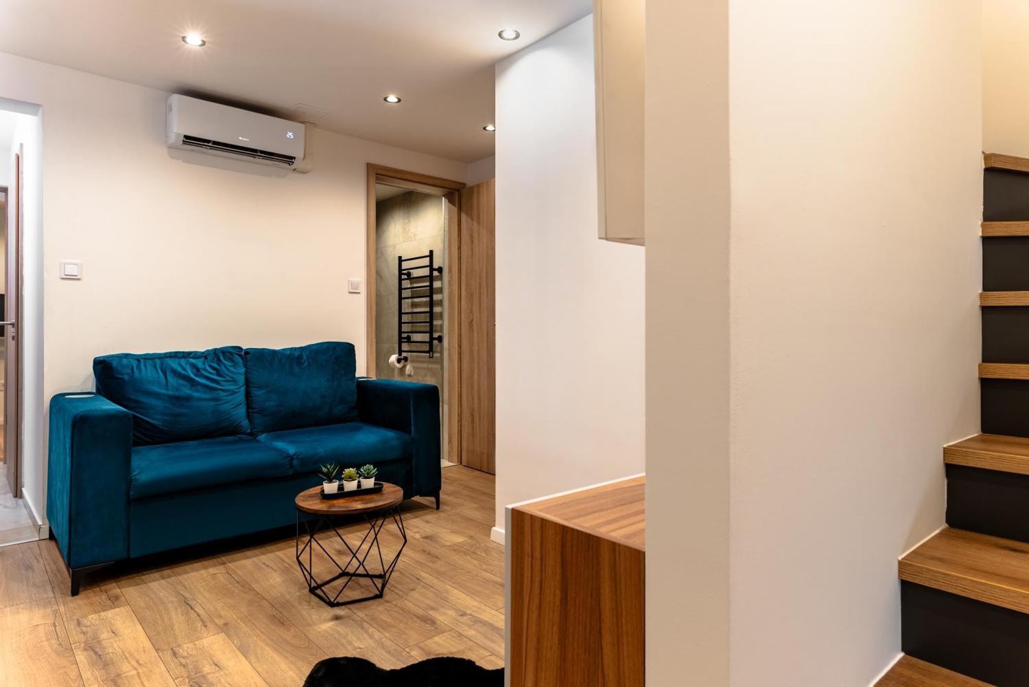 Downtown Residence By Stlcz Βουδαπέστη Εξωτερικό φωτογραφία